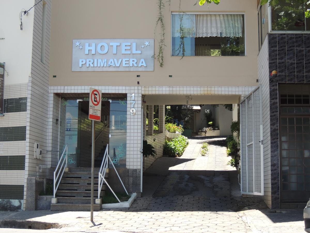 Hotel Primavera 贝廷 外观 照片